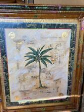Vtg palm tree for sale  Olympia