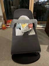 Baby Bjorn Balance Soft Bouncer With Toy Attachment for sale  Shipping to South Africa