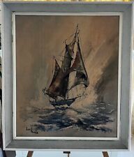 Ben maile ketch for sale  TORQUAY