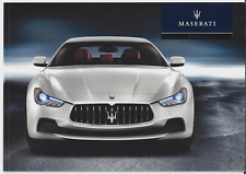 Maserati ghibli 2014 for sale  UK