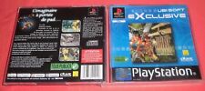 Playstation ps1 boîte d'occasion  Lille-