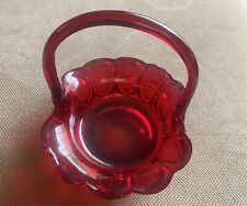 Fenton ruby red for sale  Vancouver
