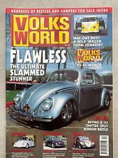 Volks magazine april for sale  COLCHESTER
