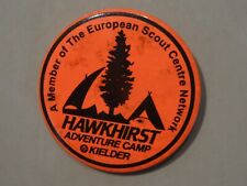 Hawkhirst adventure camp for sale  NORTHAMPTON