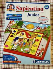 Sapientino junior 12381 usato  Santa Teresa Di Riva