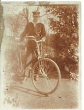 Vintage photo bicycle for sale  Forest City