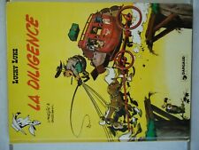 Occasion, BD LUCKY LUKE DILIGENCE DARGAUD 1968 d'occasion  Habsheim