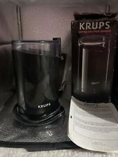 Krups coffee spice for sale  Shipping to Ireland
