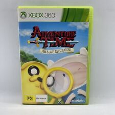 Adventure Time Finn & Jake Investigations Xbox 360 PAL Ex aluguel frete grátis comprar usado  Enviando para Brazil