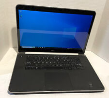 Notebook Dell XPS 15 9530 15,6" (Intel Core i7 4ª Geração 2.30GHz 16GB 1TB Win 10) comprar usado  Enviando para Brazil