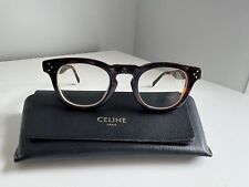 New celine glasses for sale  HORSHAM