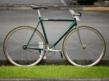 Bicicleta completa Cannondale Track 1995 verde islandesa tamanho 53 Columbus Max NJS comprar usado  Enviando para Brazil