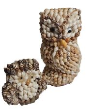 Small shell owl for sale  Powell