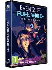 Evercade 32 Full Void Special Edition Limited kartridż gra, używany na sprzedaż  PL