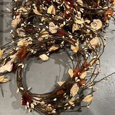15x autumn wreath for sale  Harrisonburg