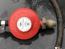 propane gas regulator TPA With Short Hose LR2107P for sale  PADSTOW