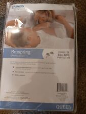 Queen size boxspring for sale  Taylor