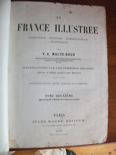 Illustrée. malte brun d'occasion  Landivisiau