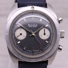 Vintage bulova deep for sale  Greensboro