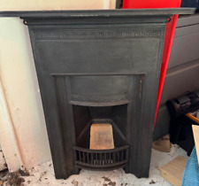 small cast iron fireplace for sale  LONDON