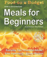 Meals beginners everyday for sale  UK