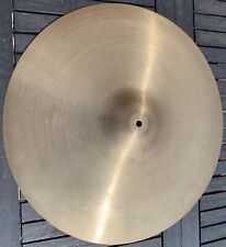 Zildjian crash cymbal. for sale  ELLESMERE PORT
