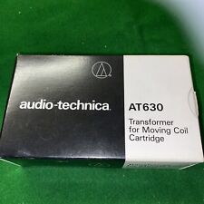 Audio technica 630 for sale  HEYWOOD