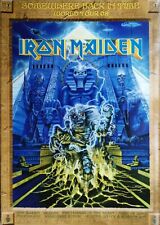 Iron maiden somewhere for sale  CHESTER