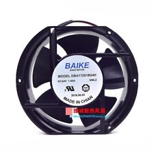 Ventilador de refrigeração BAIKE DBA17251B24H 24V 1.60A 17CM 17251 inversor de alto fluxo de ar comprar usado  Enviando para Brazil