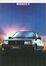 Renault 1984 market for sale  UK