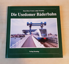 Buch eisenbahn usedomer gebraucht kaufen  Chemnitz