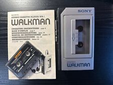 Sony Walkman WM-1 segunda mano  Embacar hacia Mexico