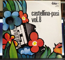 Castellina pasi vol.8 usato  Latina