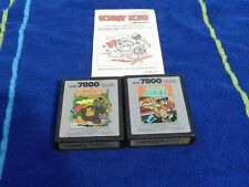 Atari 7800 donkey for sale  Hillsboro