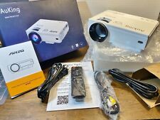 Auking mini projector for sale  Alexandria