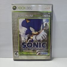 Usado, Sonic the Hedgehog Sega (Xbox 360, 2006) (GM019) comprar usado  Enviando para Brazil