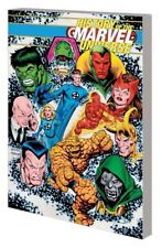 History marvel universe for sale  Fort Myers