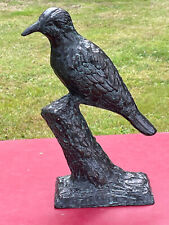 Sculpture oiseau perché d'occasion  Saint-Julien-de-Vouvantes