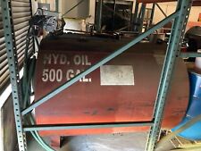 fuel tank 500 gallon for sale  National City