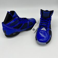 Baloncesto Adidas Para Hombre Talla 9.5 AdiZero Derrick Rose 1.5 Restomod Royal Blue, usado segunda mano  Embacar hacia Argentina