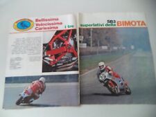 Prova motociclismo 1980 usato  Salerno