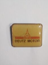 Pin deutz khd d'occasion  Expédié en Belgium