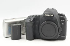 Usado, Corpo da câmera digital SLR quadro completo Canon EOS 5D Mark II 21.1MP #731 comprar usado  Enviando para Brazil
