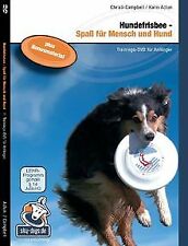 Hundefrisbee dvd spaß gebraucht kaufen  Berlin