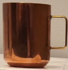 copper cup for sale  LONDON