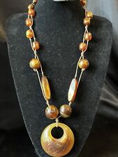 Retro faux amber for sale  YORK