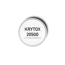 Krytox 205g0 keyboard for sale  MIRFIELD