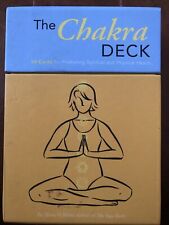 Chakra deck cards for sale  LOWESTOFT