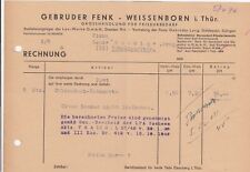 Weissenborn rechnung 1952 gebraucht kaufen  Leipzig