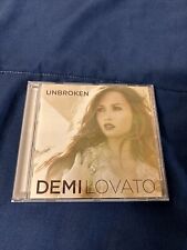Unbroken por Demi Lovato (CD, 2012) comprar usado  Enviando para Brazil